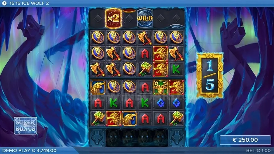 Online Poker Interface on 789bingo