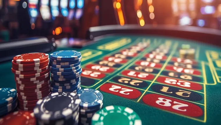 Roulette Table