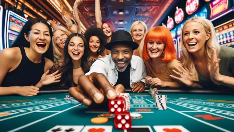 Adventure Themed Slot Game