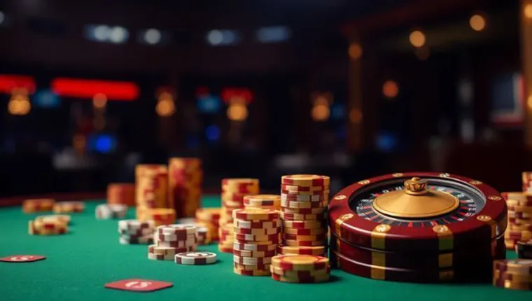 Slot Machine with Bonus Rounds