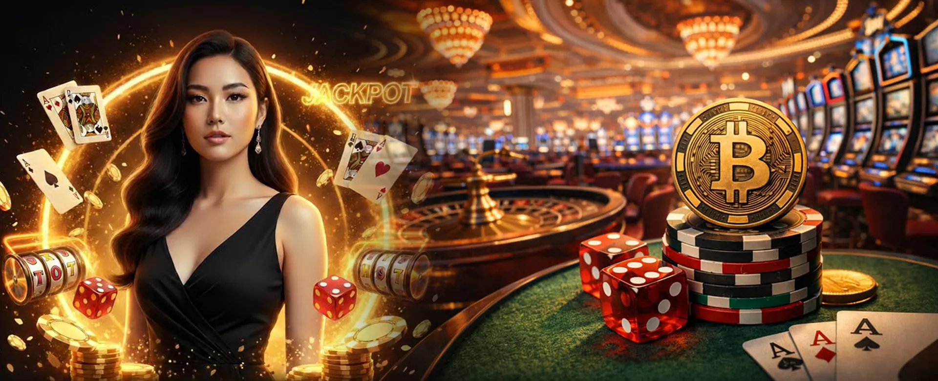 Live Dealer Gaming Experience at 789bingo